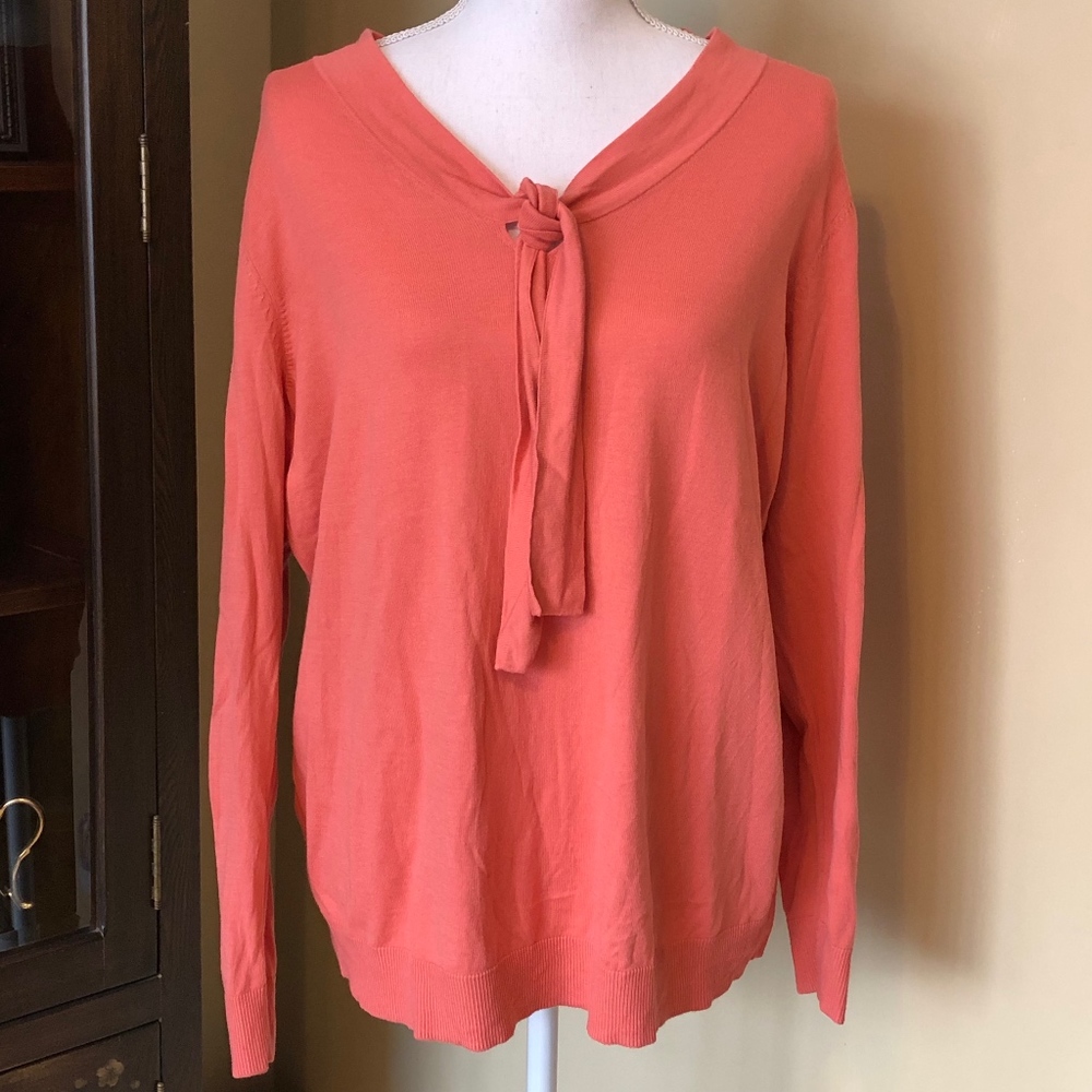 Talbots lightweight pullover